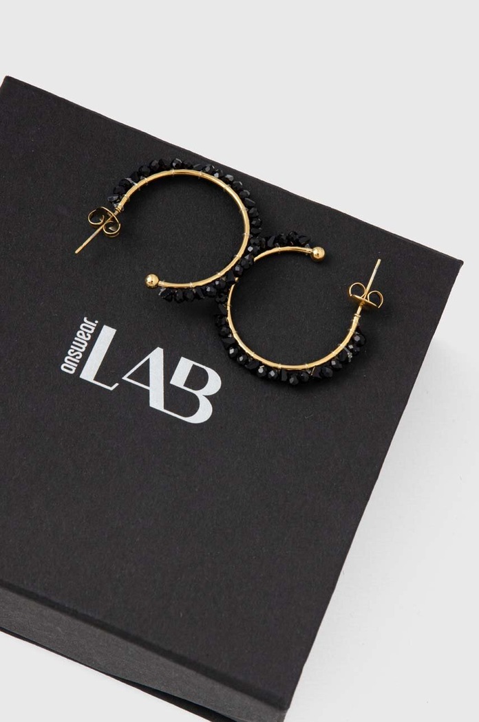 Accesorii Answear Lab cercei 32062.fh negru