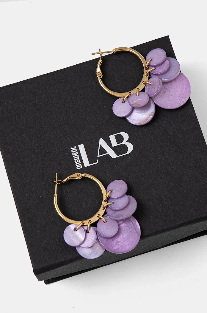 Accesorii Answear.LAB Answear Lab cercei 08i.iw aur