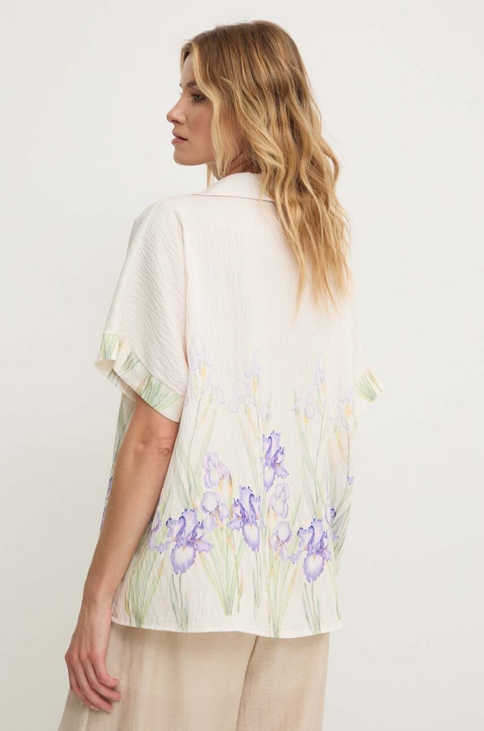 Îmbrăcăminte Answear Lab bluza 7607.FKK violet