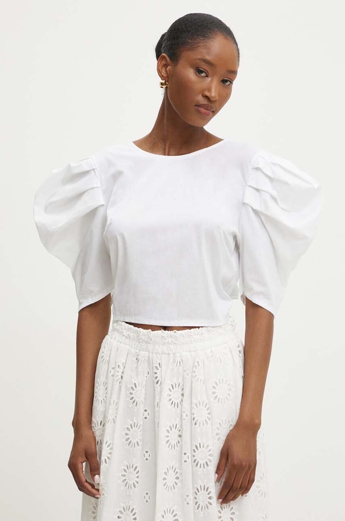 Odjeća Bluza Answear.LAB 26305.wms bijela