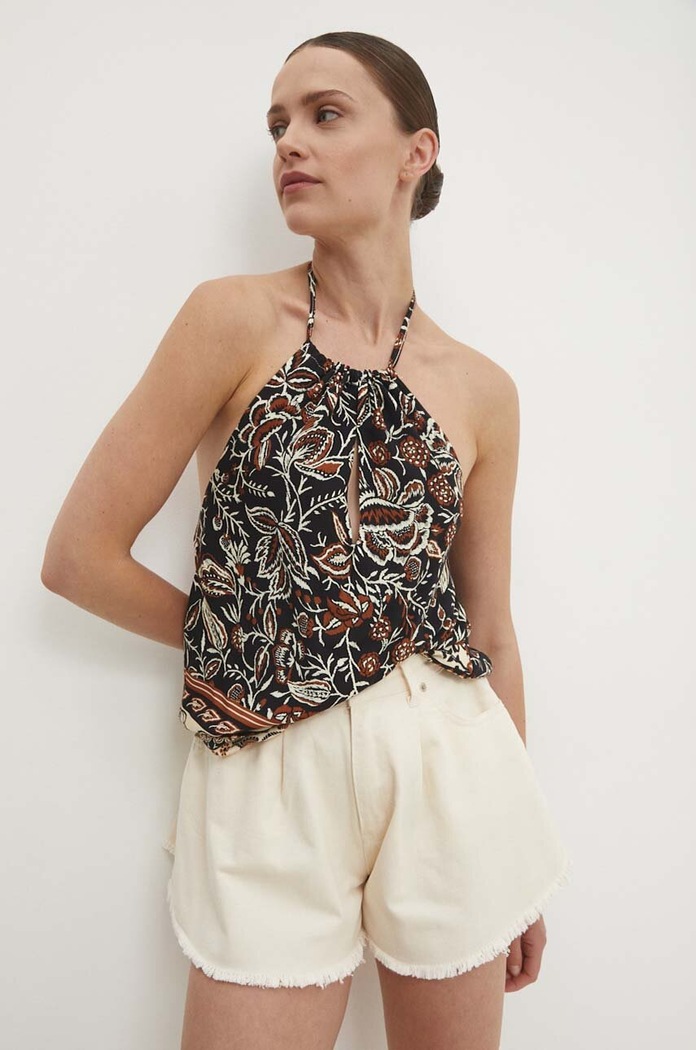 Bluza Answear.LAB crna 92356.ijs
