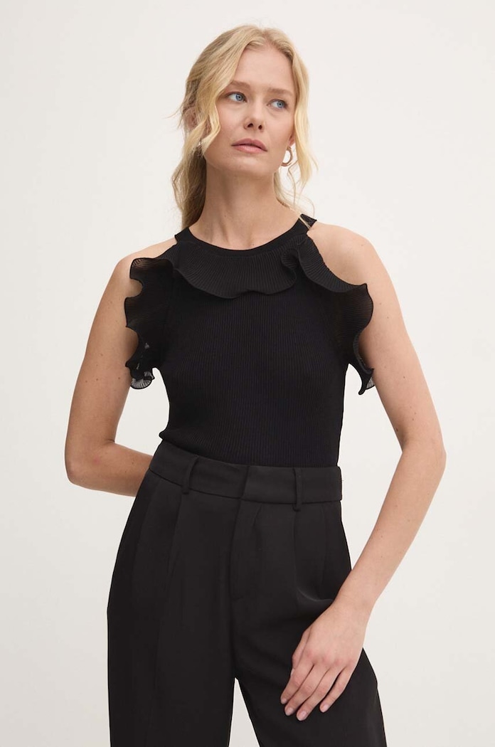 Top Answear.LAB slim černá 10579.TMS