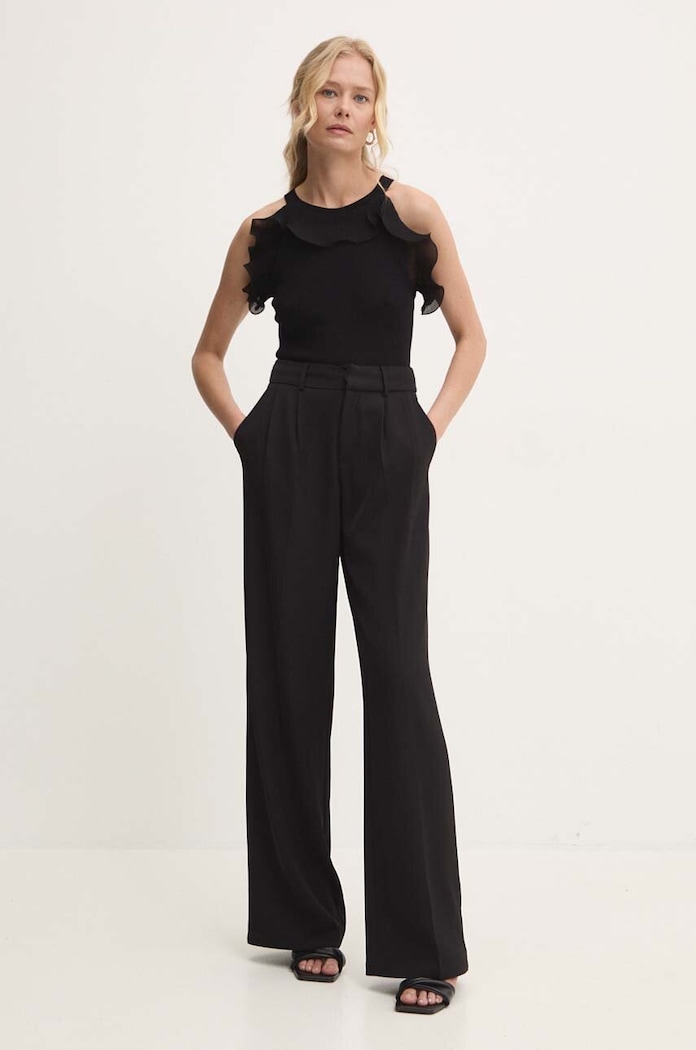 Top Answear.LAB 10579.TMS černá WZ24