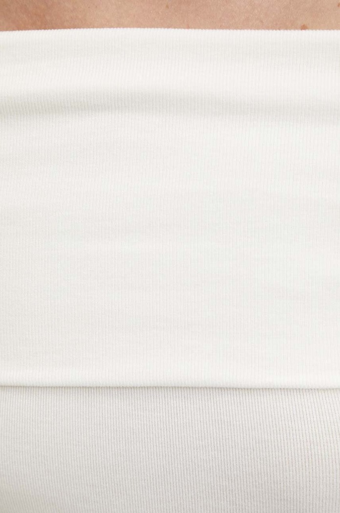 Longsleeve Answear.LAB WZ24.BDD03A.th λευκό