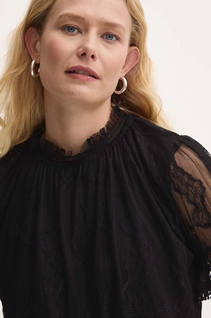 Halenka Answear.LAB černá 80987.fh