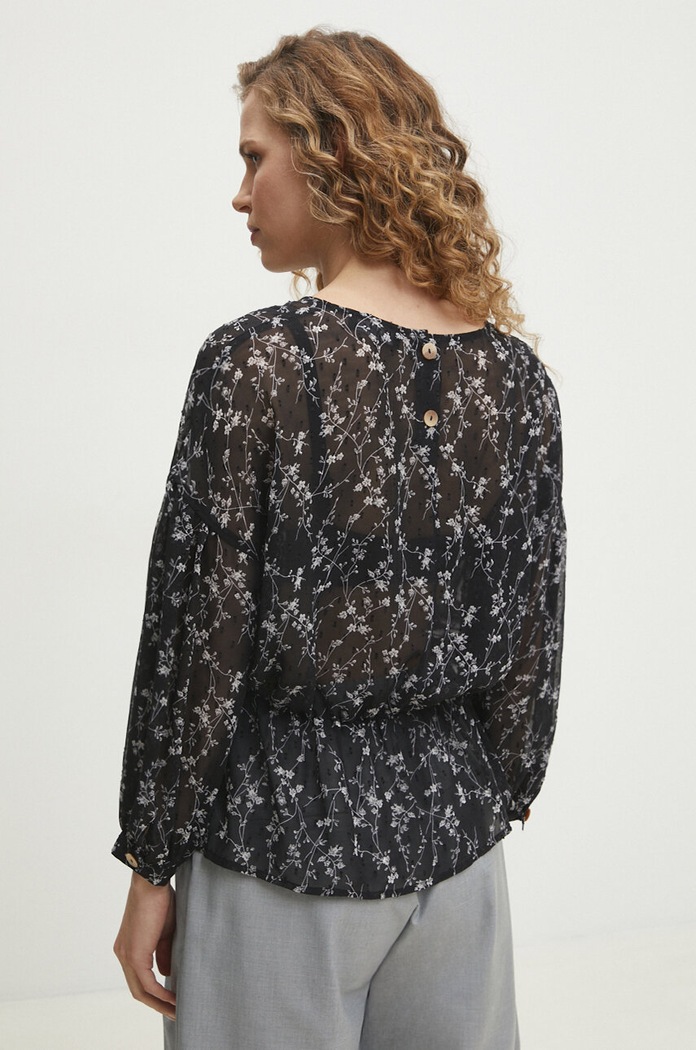 Odjeća Bluza Answear.LAB DD1034.hh crna