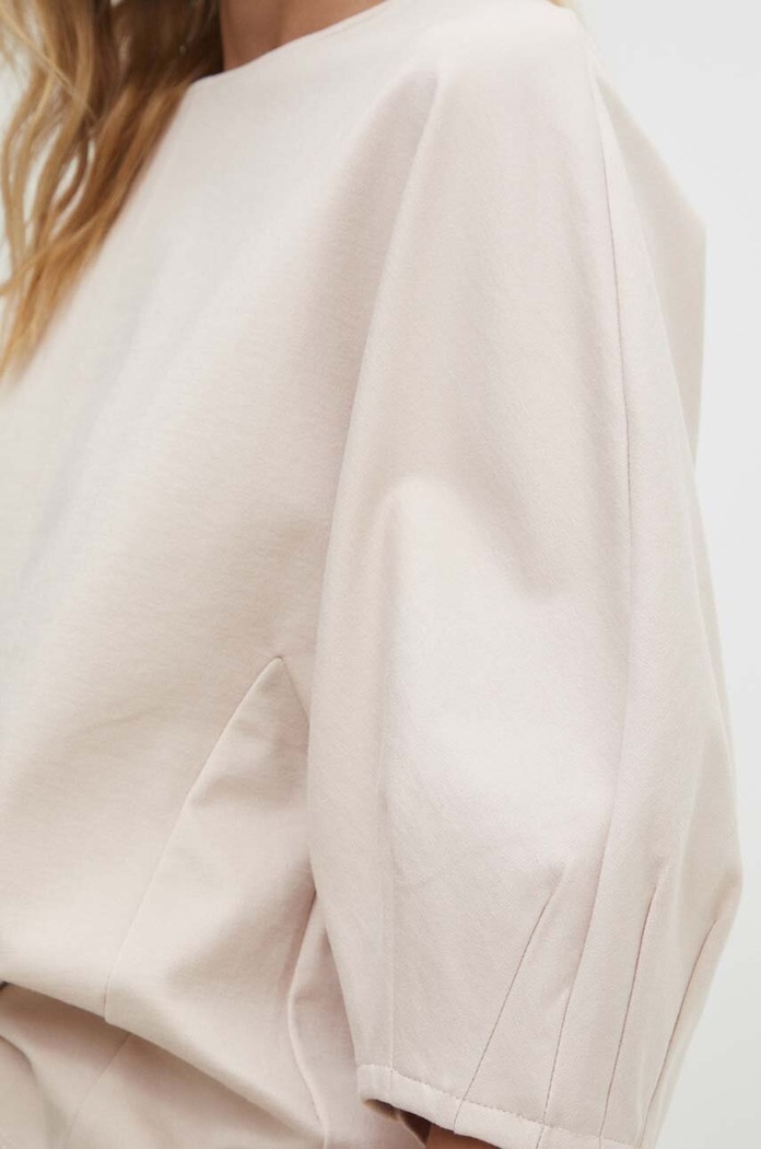 Answear Lab bluza 32523.ijs bej