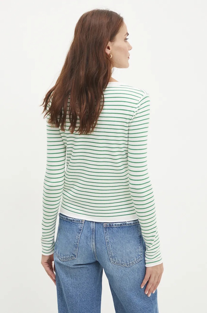 Odjeća Bluza Answear.LAB tt3773.tos zelena