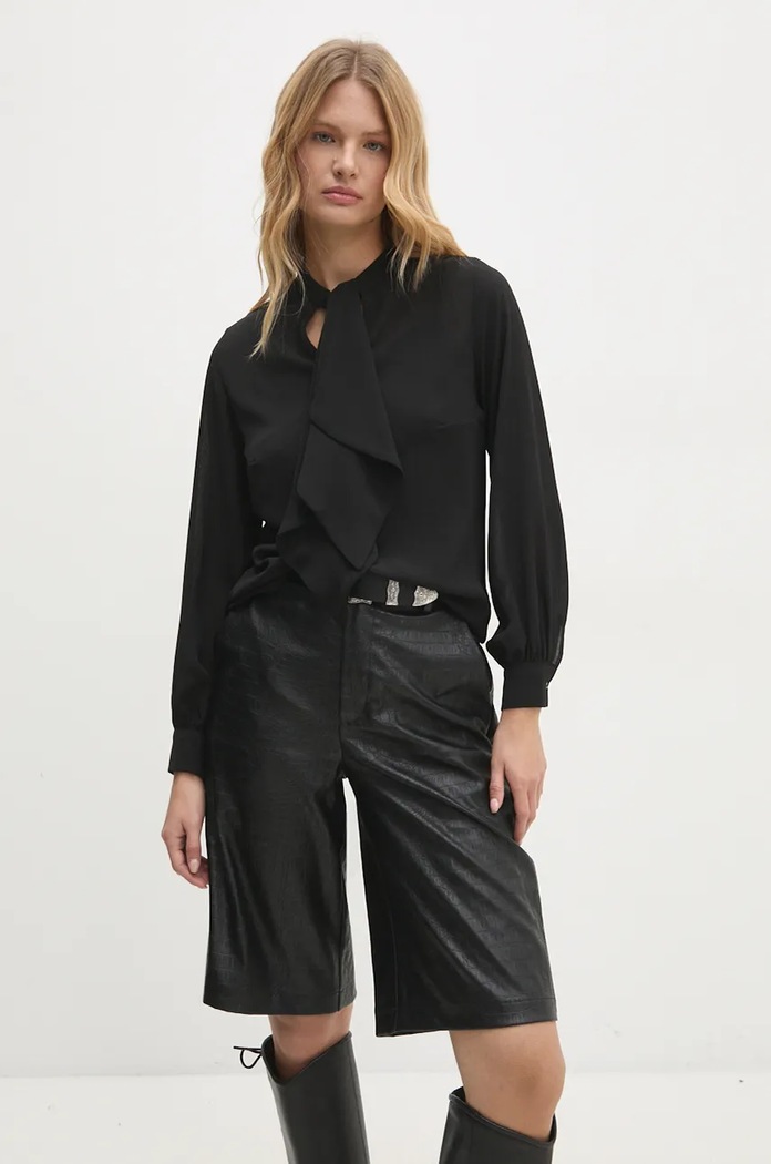 Halenka Answear.LAB černá 3019.TLK