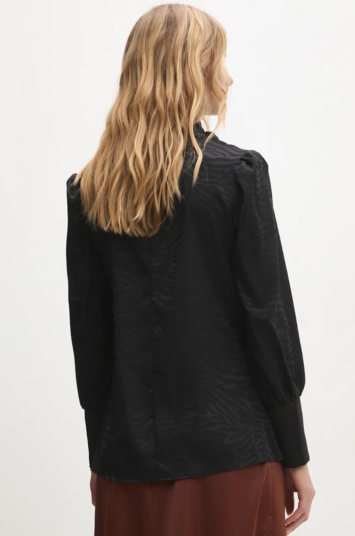 Îmbrăcăminte Answear.LAB Answear Lab bluza 1436.1036.tos negru