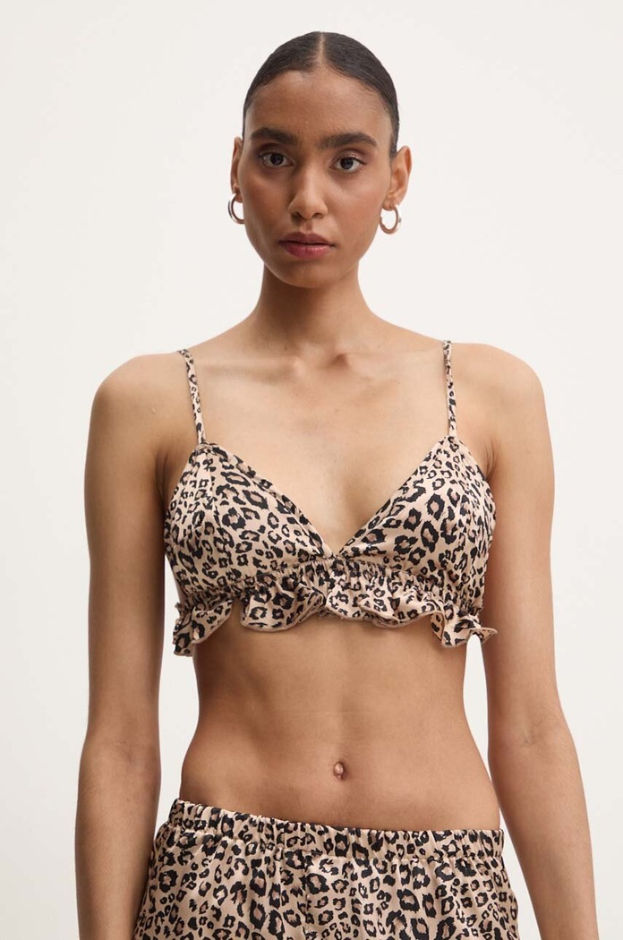 Answear Lab pijama LPJ.548LEANNEums maro