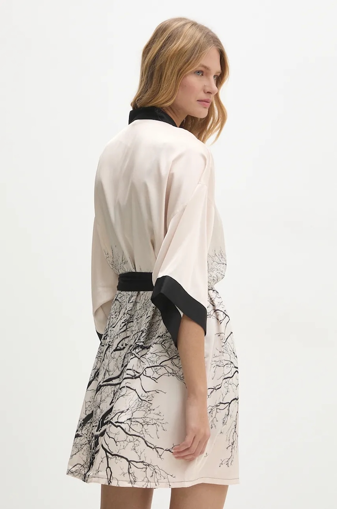 Îmbrăcăminte Answear Lab halat 10288.cms bej