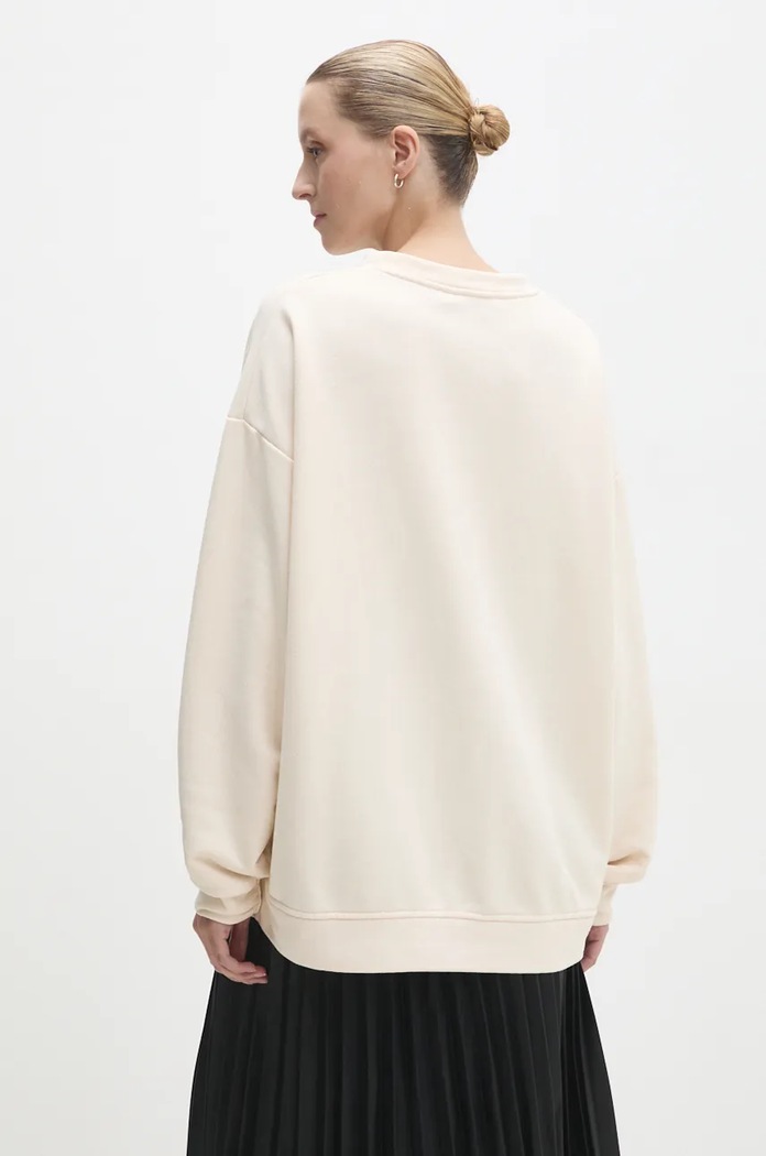 Дрехи Суичър Answear.LAB z2167.IKK бежов