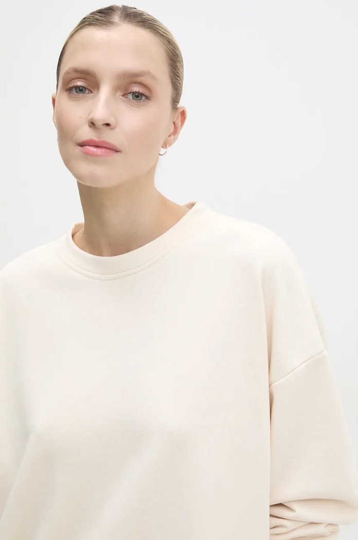 Суичър Answear.LAB z2167.IKK бежов