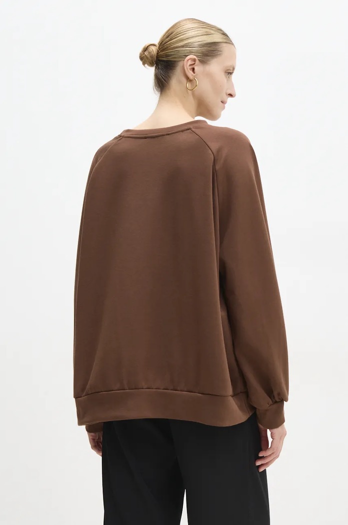 Îmbrăcăminte Answear.LAB Answear Lab bluza z2167.IKK maro