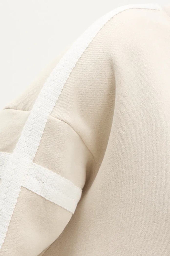Answear Lab bluza bej MM6992.hms