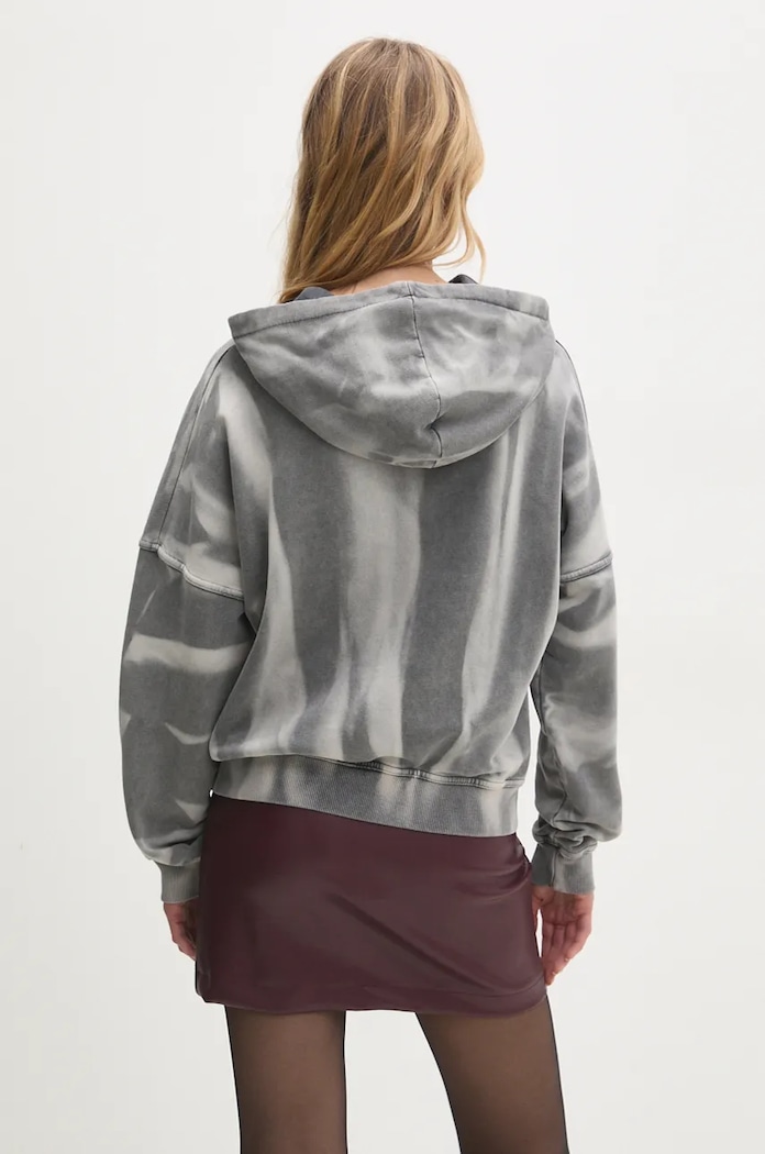 Odzież Answear.LAB bluza bawełniana 90563.tos szary