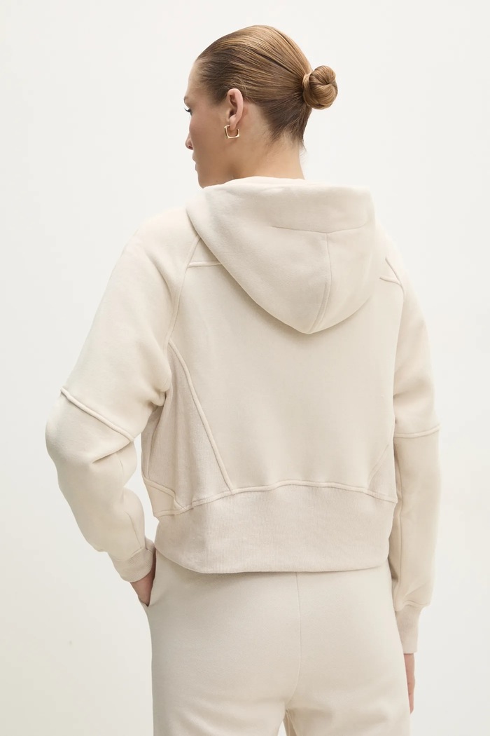 Ρούχα Μπλούζα Answear.LAB MM6986.hms μπεζ