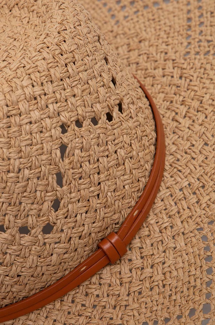 Accesorii Answear Lab palarie .0854.ijs maro