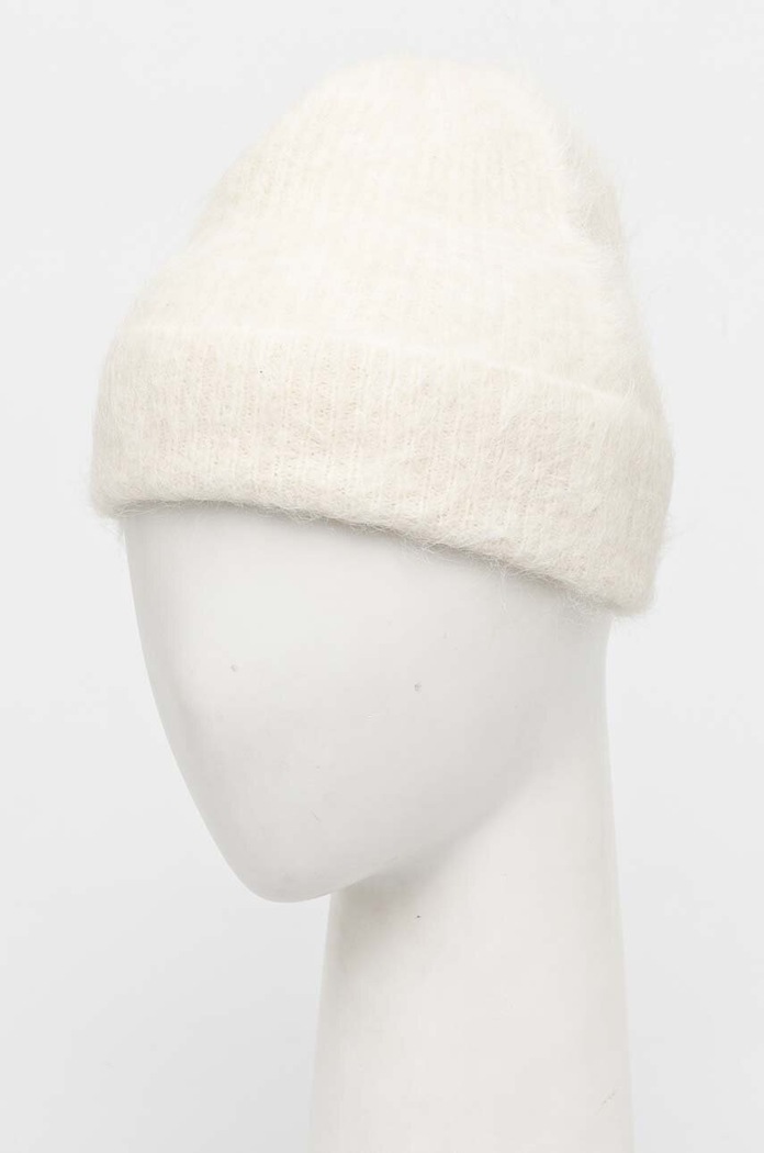 Doplňky Kašmírová čepice Answear.LAB 9588.CMS bílá