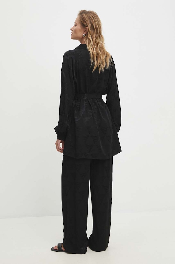 Answear.LAB Answear Lab compleu 5914.TMS negru WZ24