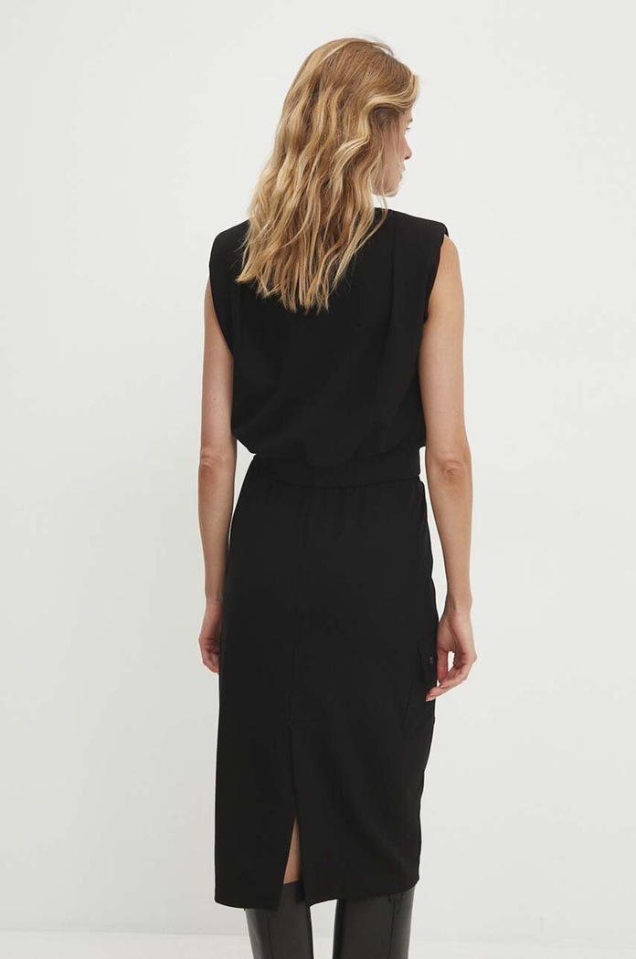 Answear.LAB komplet 661720.hos czarny WZ24