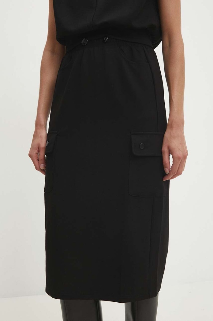 Answear.LAB komplet 661720.hos czarny