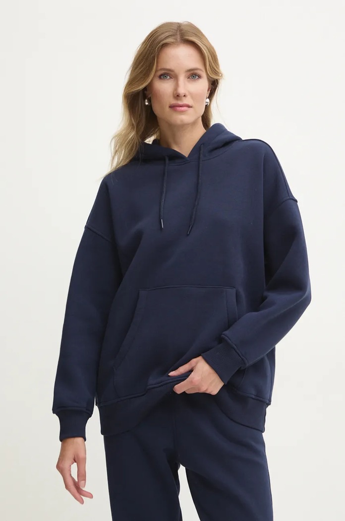 Odzież Answear Lab dres 1260.TOS granatowy