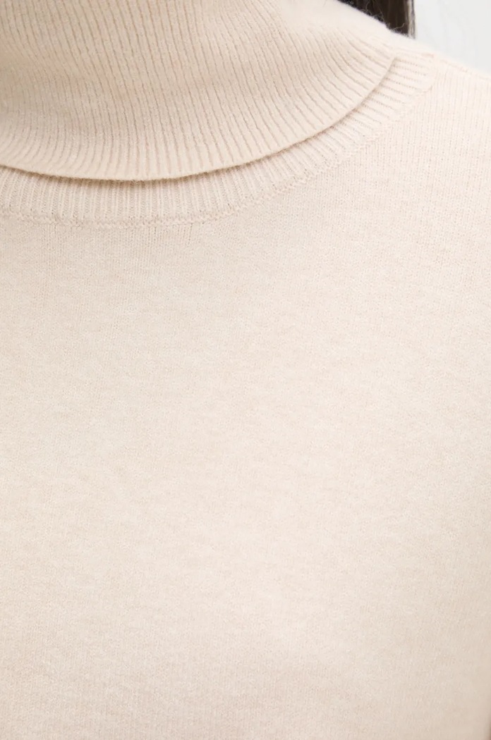 Answear Lab rochie și pulover m8561.FKK