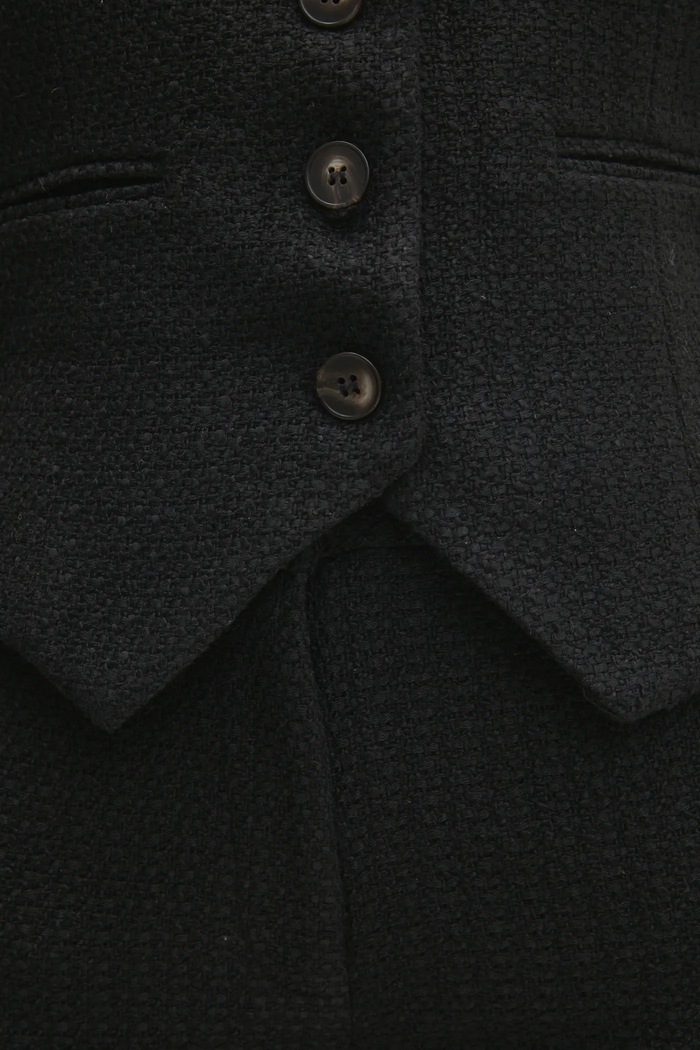 Answear Lab compleu SO230504.BSO230636.hos negru