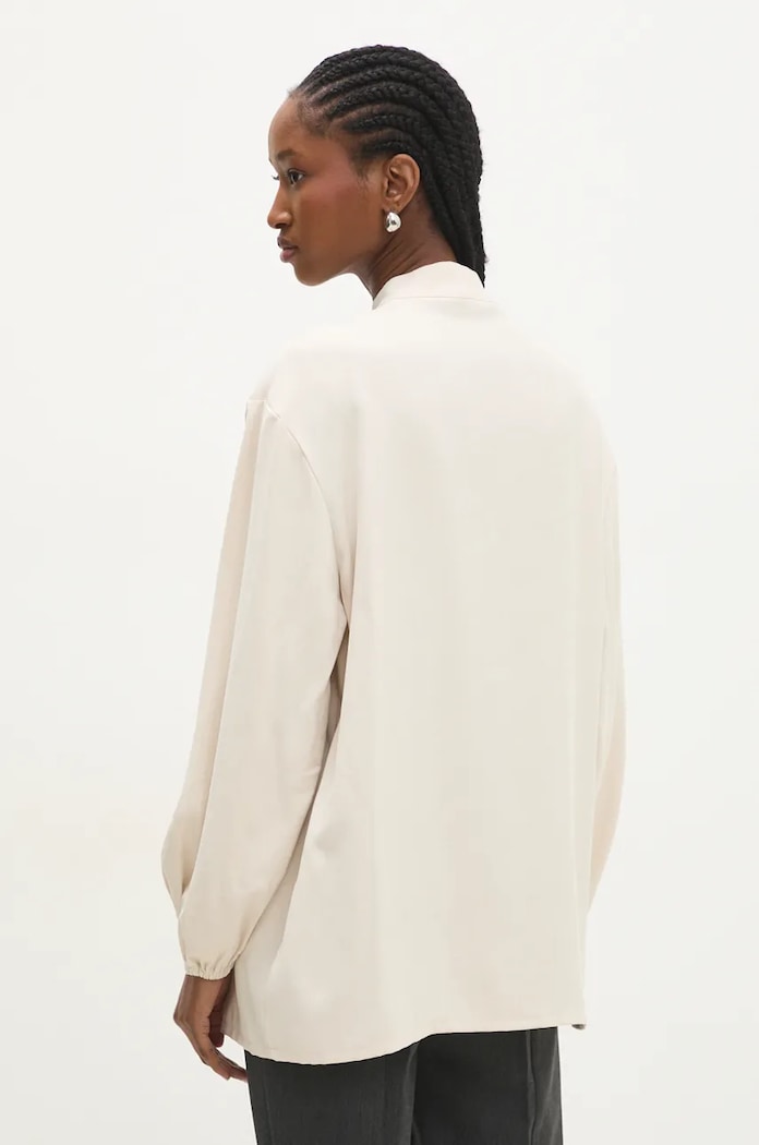 Îmbrăcăminte Answear Lab bluza sw762175220.ims bej