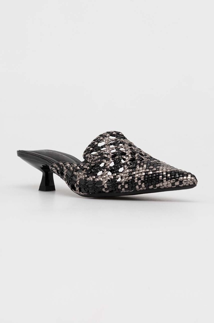 Šľapky Answear.LAB m1530.fh čierna WZ24
