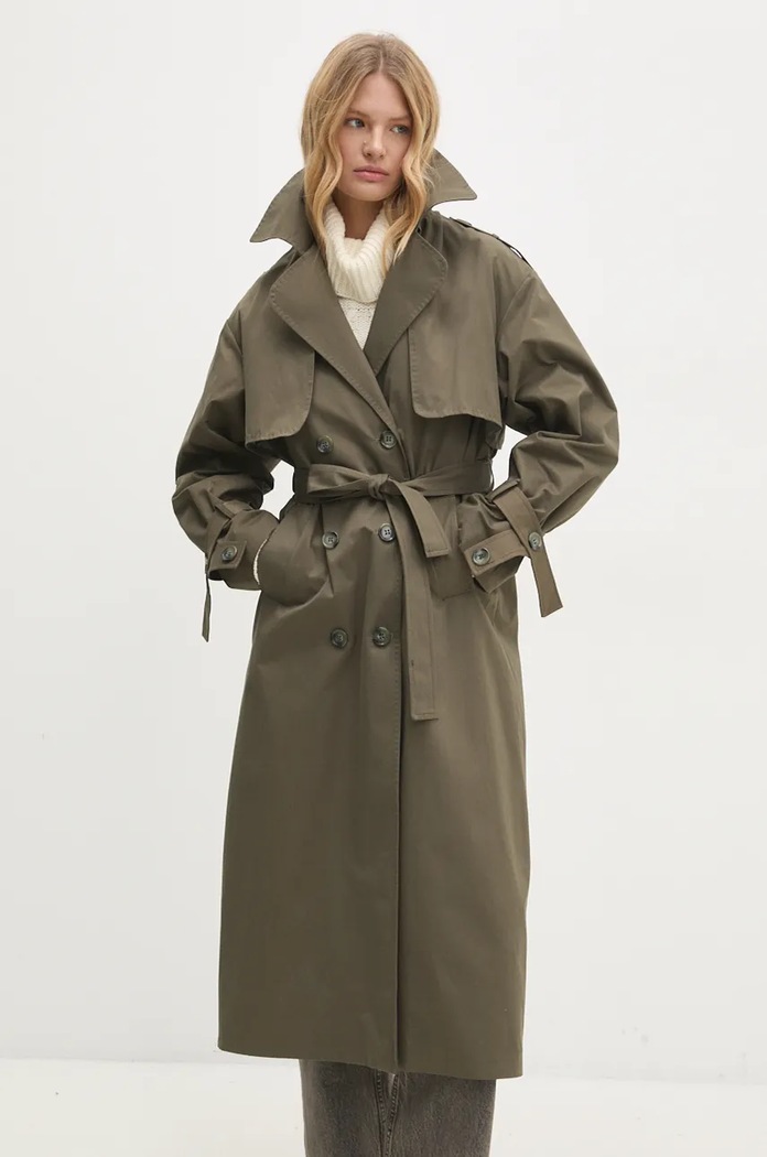 Baloner Answear.LAB zelena 2528.TLK