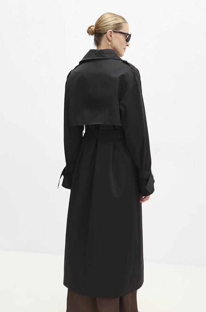 Дрехи Шлифер Answear.LAB 2528.TLK черен