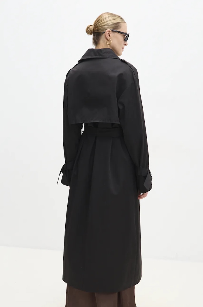 Дрехи Шлифер Answear.LAB 2528.TLK черен