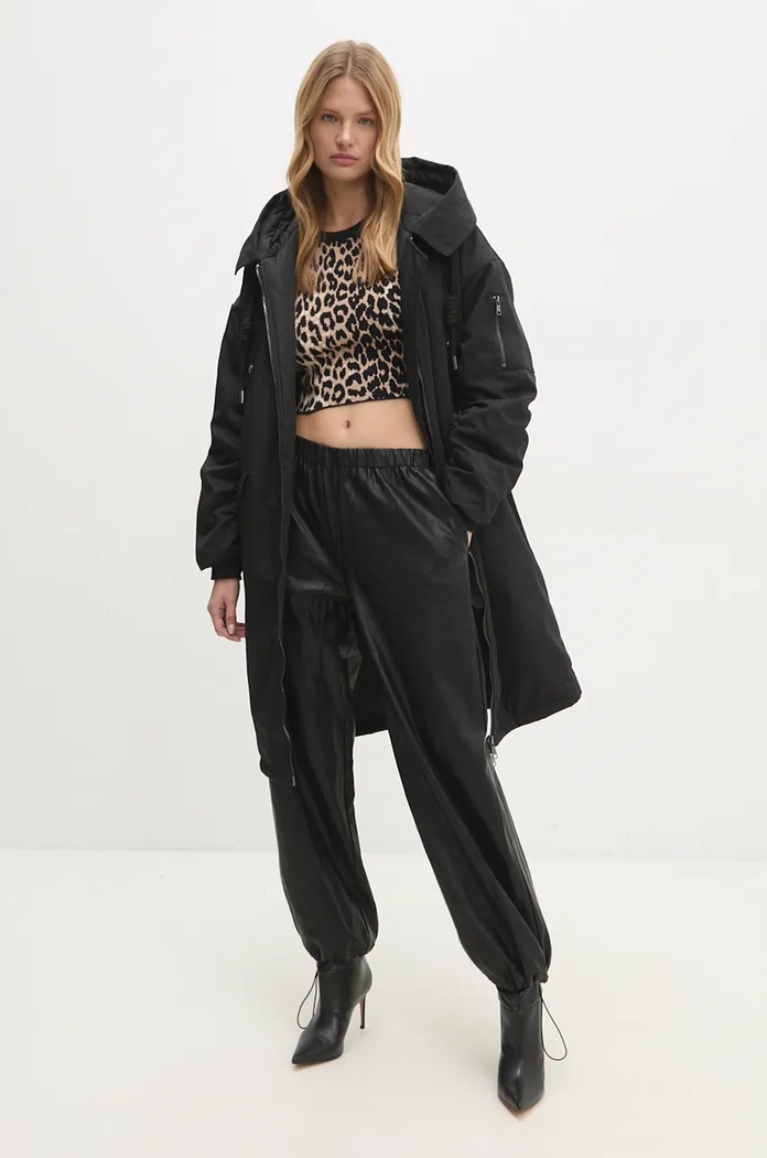 Яке Answear.LAB LD057.hos черен WZ24