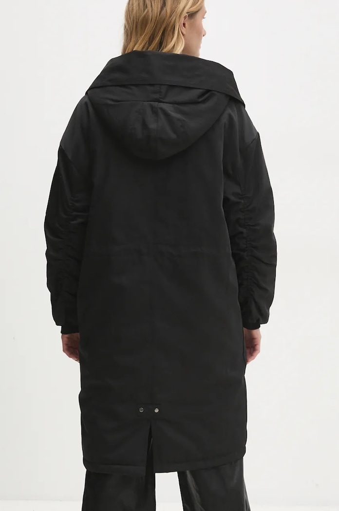 Дрехи Яке Answear.LAB LD057.hos черен