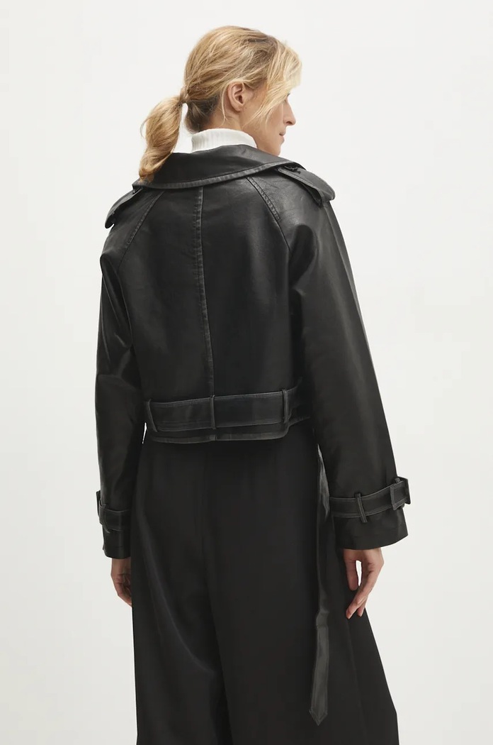 Oblečení Bunda Answear.LAB dp7917.IKK černá