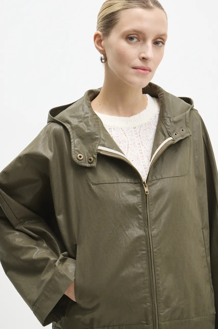 Яке Answear.LAB зелен pk2780.ilk