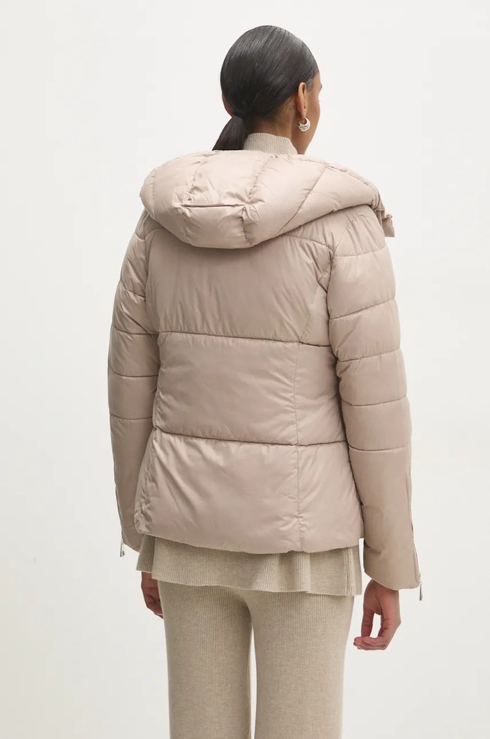 Дрехи Яке Answear.LAB MB0269.hos бежов