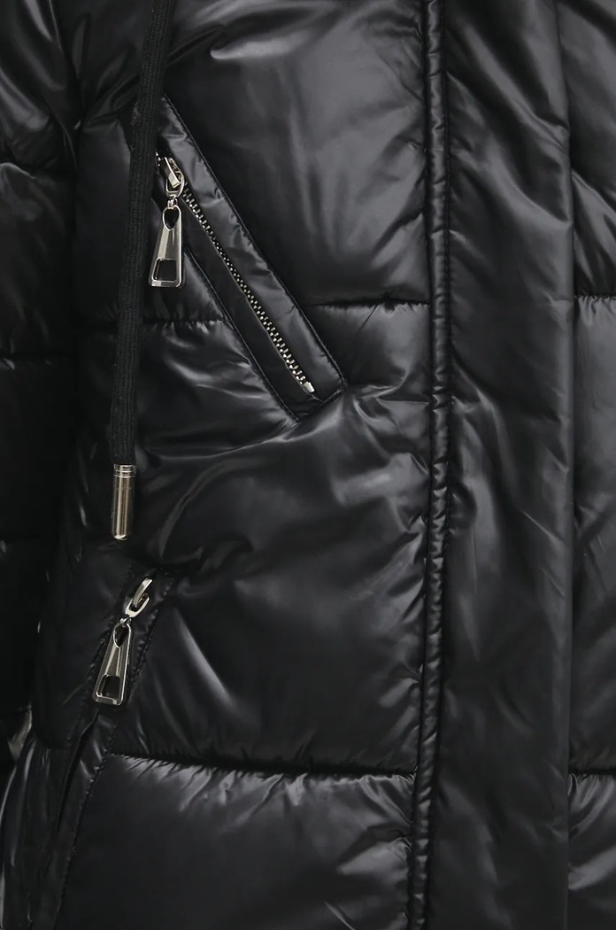 Bunda Answear.LAB MB0269.hos černá