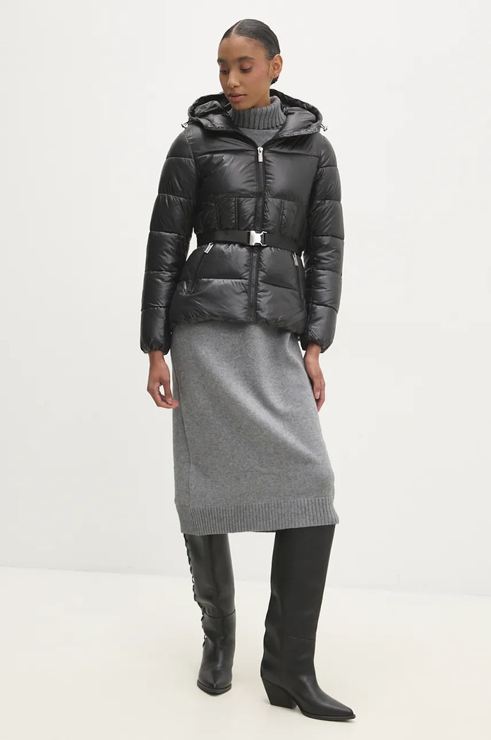 Jakna Answear.LAB MY0497.hos crna WZ24