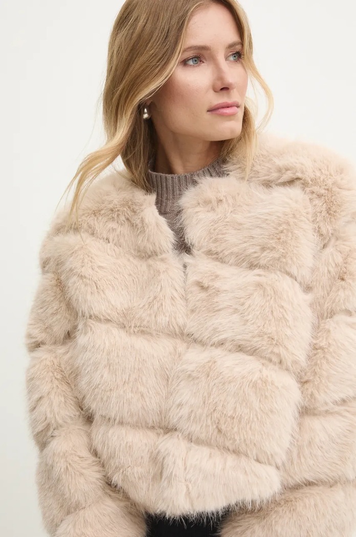 Bunda Answear.LAB béžová 168.FLK