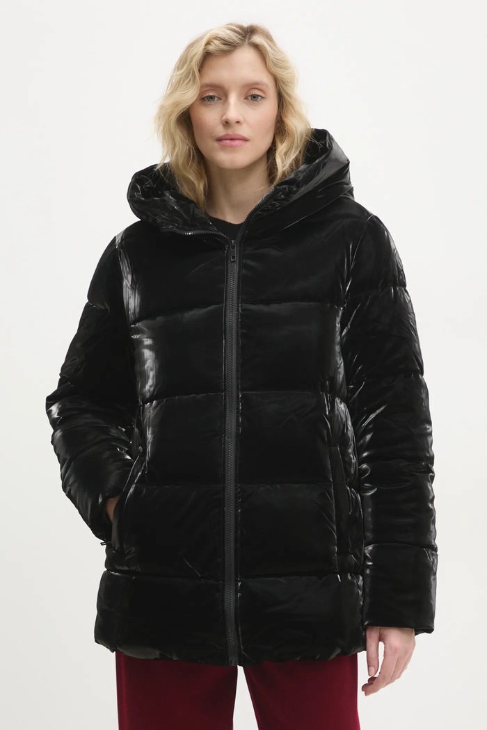 Answear.LAB kurtka pozostałe czarny 4182.FLK