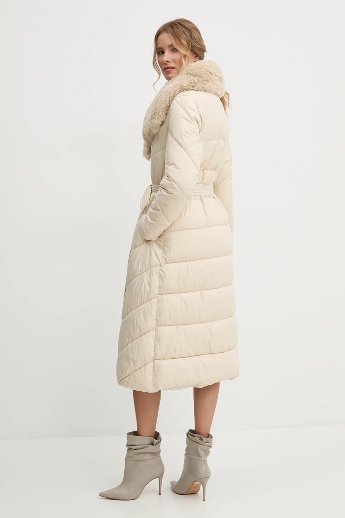 Oblečení Bunda Answear.LAB AG1.3088.CLK béžová