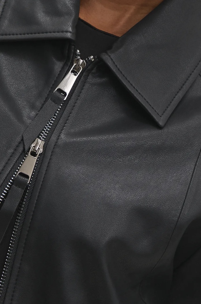 Bomber jakna Answear.LAB 0508.iw crna