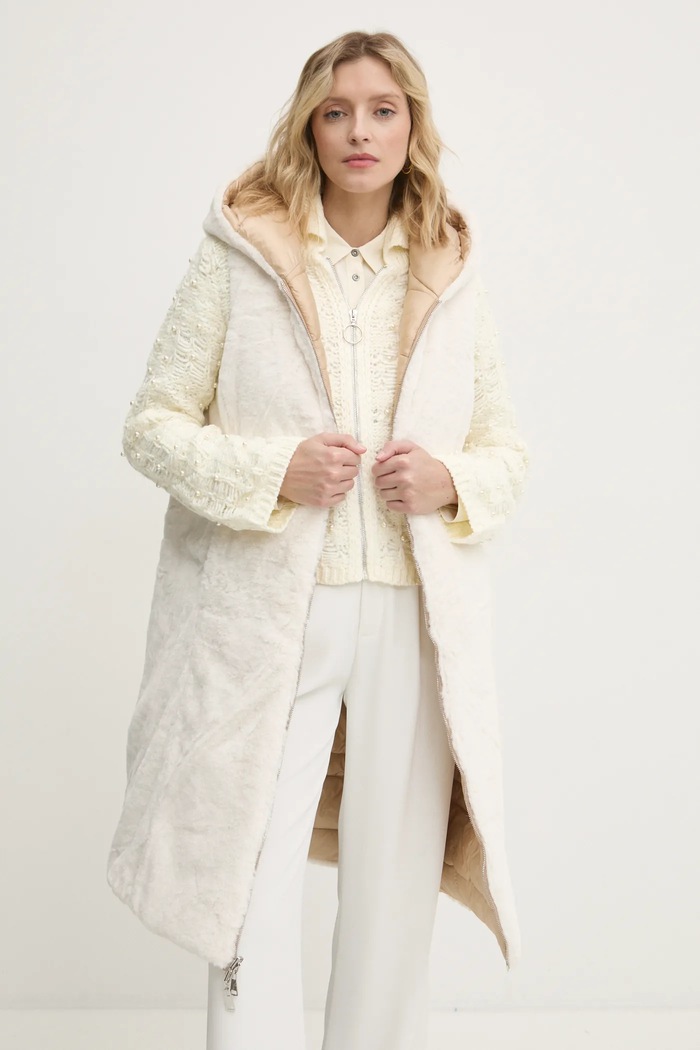 Oboustranná vesta Answear.LAB TR8550.HLK