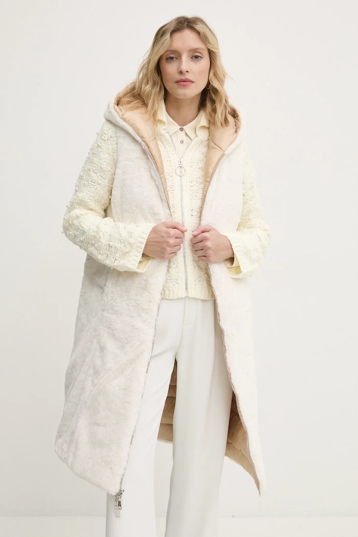Oboustranná vesta Answear.LAB TR8550.HLK