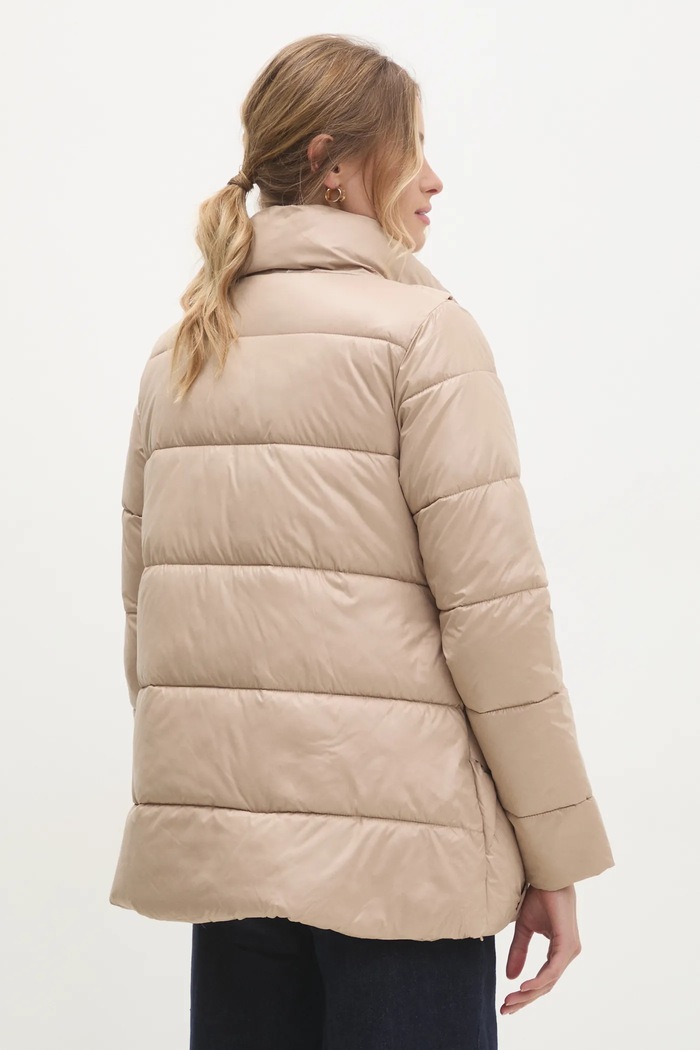 Oblečenie Bunda Answear.LAB mb61028.ILK béžová