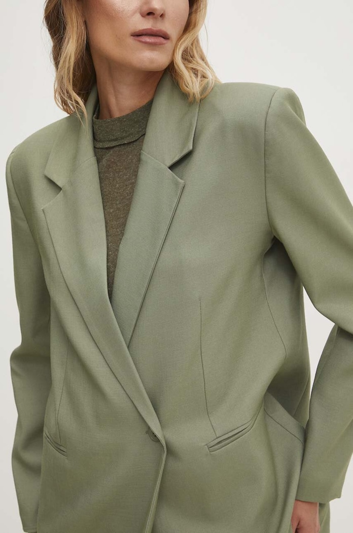 Answear.LAB giacca 19719.th verde